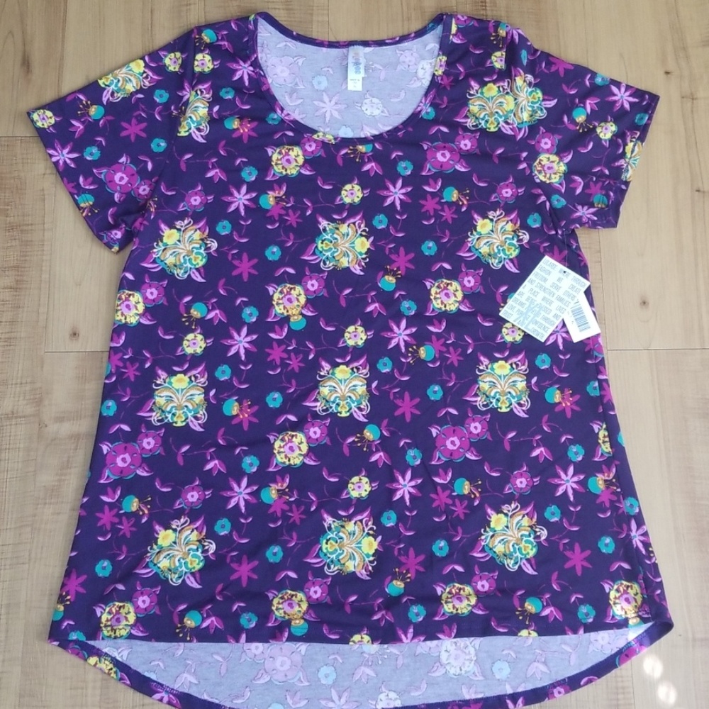LLR Classic T